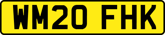 WM20FHK