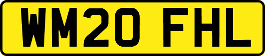 WM20FHL