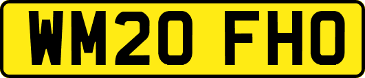 WM20FHO