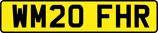 WM20FHR