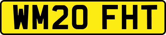 WM20FHT