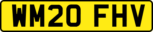WM20FHV