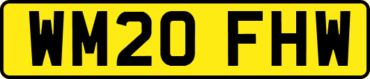 WM20FHW