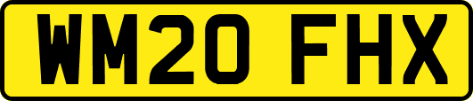 WM20FHX