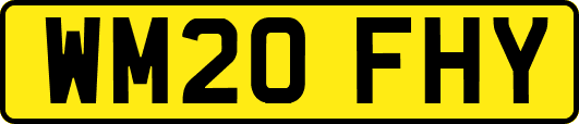 WM20FHY