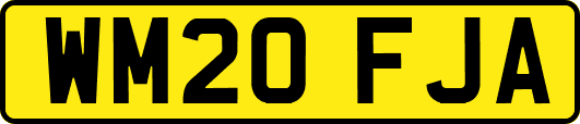 WM20FJA
