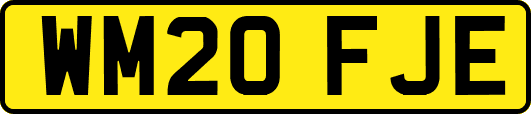 WM20FJE