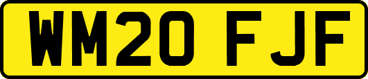 WM20FJF
