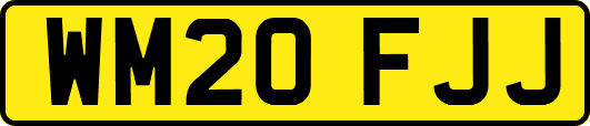 WM20FJJ