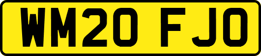 WM20FJO