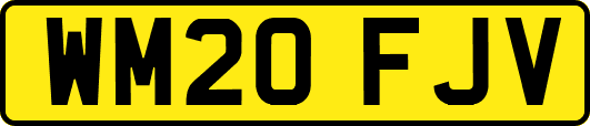 WM20FJV