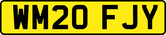 WM20FJY
