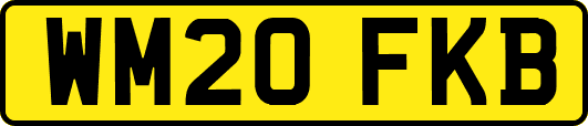 WM20FKB