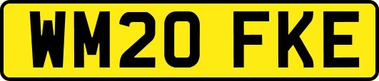 WM20FKE