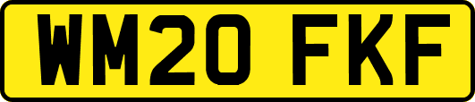 WM20FKF