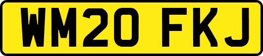 WM20FKJ