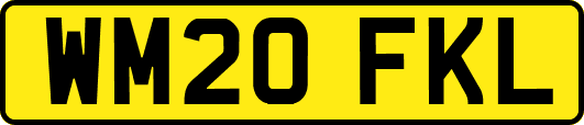 WM20FKL