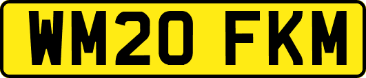 WM20FKM