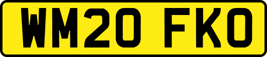 WM20FKO