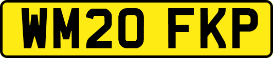 WM20FKP