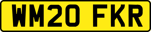WM20FKR