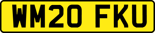 WM20FKU