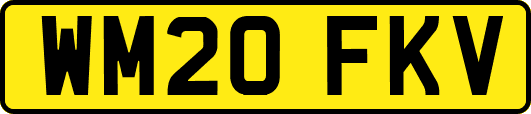 WM20FKV