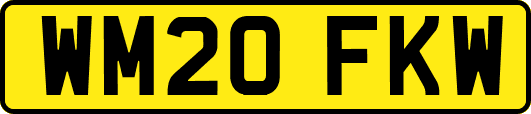 WM20FKW