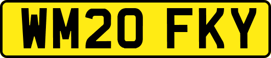 WM20FKY
