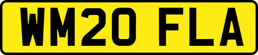WM20FLA