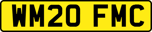 WM20FMC