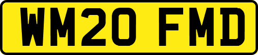 WM20FMD
