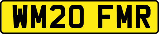 WM20FMR