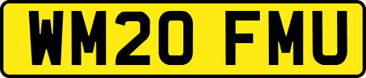 WM20FMU