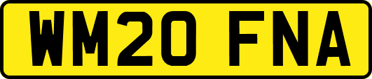 WM20FNA
