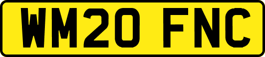 WM20FNC