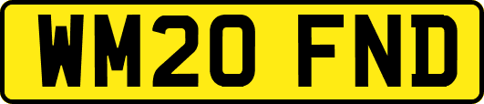 WM20FND