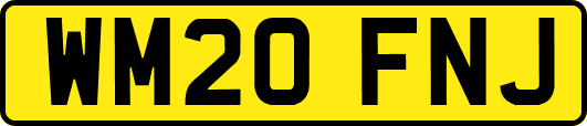 WM20FNJ