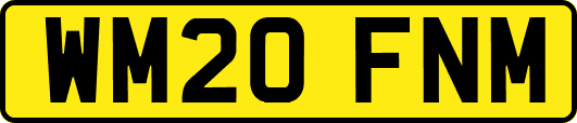 WM20FNM