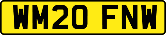 WM20FNW