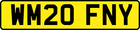 WM20FNY