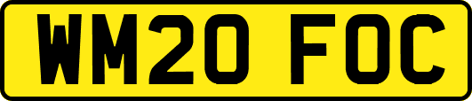 WM20FOC