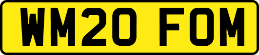 WM20FOM