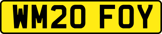 WM20FOY