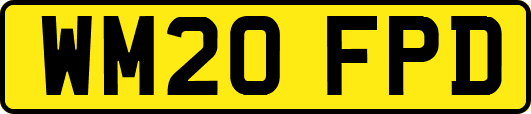 WM20FPD
