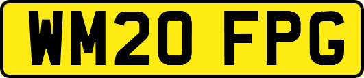 WM20FPG