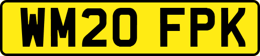WM20FPK
