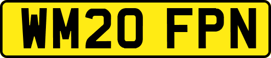 WM20FPN