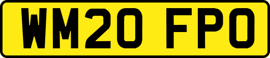 WM20FPO