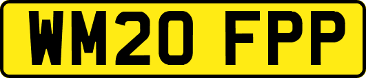 WM20FPP